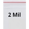 2 Mil Minigrip®